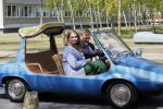 Eindhoven 27 april 2021
Koningsdag 2021 op de High tech Campus in Eindhoven.
Koning Willem Alexander en Prinses Amalia