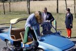 Eindhoven 27 april 2021
Koningsdag 2021 op de High tech Campus in Eindhoven.
Koning Willem Alexander en Prinses Amalia