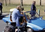 Eindhoven 27 april 2021
Koningsdag 2021 op de High tech Campus in Eindhoven.
Koning Willem Alexander en Prinses Amalia