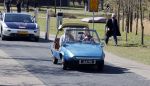 Eindhoven 27 april 2021
Koningsdag 2021 op de High tech Campus in Eindhoven.
Koning Willem Alexander en Prinses Amalia