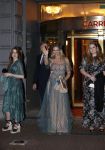 Amsterdam 12 mei 2021
Koning Willem Alexander Koningin Maxima Prinses Beatrix Prinses Amalia Alexia en Ariane bij Carre vanwege de 50e verjaardag van Koningin Maxima
