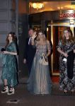 Amsterdam 12 mei 2021
Koning Willem Alexander Koningin Maxima Prinses Beatrix Prinses Amalia Alexia en Ariane bij Carre vanwege de 50e verjaardag van Koningin Maxima