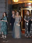 Amsterdam 12 mei 2021
Koning Willem Alexander Koningin Maxima Prinses Beatrix Prinses Amalia Alexia en Ariane bij Carre vanwege de 50e verjaardag van Koningin Maxima