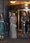 Amsterdam 12 mei 2021
Koning Willem Alexander Koningin Maxima Prinses Beatrix Prinses Amalia Alexia en Ariane bij Carre vanwege de 50e verjaardag van Koningin Maxima