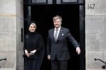 Amsterdam 4 mei 2021
Dodenherdenking op de Dam.
Aanwezig oa Koning Willem Alexander Koningin Maxima Mark Rutte en Vera Bergkamp.