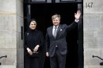 Amsterdam 4 mei 2021
Dodenherdenking op de Dam.
Aanwezig oa Koning Willem Alexander Koningin Maxima Mark Rutte en Vera Bergkamp.