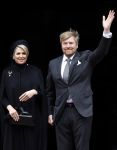 Amsterdam 4 mei 2021
Dodenherdenking op de Dam.
Aanwezig oa Koning Willem Alexander Koningin Maxima Mark Rutte en Vera Bergkamp.