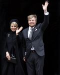 Amsterdam 4 mei 2021
Dodenherdenking op de Dam.
Aanwezig oa Koning Willem Alexander Koningin Maxima Mark Rutte en Vera Bergkamp.