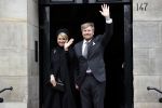 Amsterdam 4 mei 2021
Dodenherdenking op de Dam.
Aanwezig oa Koning Willem Alexander Koningin Maxima Mark Rutte en Vera Bergkamp.