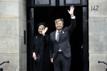 Amsterdam 4 mei 2021
Dodenherdenking op de Dam.
Aanwezig oa Koning Willem Alexander Koningin Maxima Mark Rutte en Vera Bergkamp.