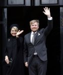 Amsterdam 4 mei 2021
Dodenherdenking op de Dam.
Aanwezig oa Koning Willem Alexander Koningin Maxima Mark Rutte en Vera Bergkamp.