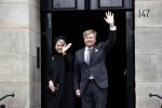 Amsterdam 4 mei 2021
Dodenherdenking op de Dam.
Aanwezig oa Koning Willem Alexander Koningin Maxima Mark Rutte en Vera Bergkamp.