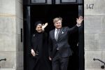 Amsterdam 4 mei 2021
Dodenherdenking op de Dam.
Aanwezig oa Koning Willem Alexander Koningin Maxima Mark Rutte en Vera Bergkamp.