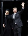 Amsterdam 4 mei 2021
Dodenherdenking op de Dam.
Aanwezig oa Koning Willem Alexander Koningin Maxima Mark Rutte en Vera Bergkamp.
