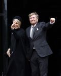 Amsterdam 4 mei 2021
Dodenherdenking op de Dam.
Aanwezig oa Koning Willem Alexander Koningin Maxima Mark Rutte en Vera Bergkamp.