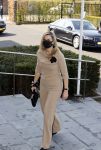 Uden 20 april 2021
Koningin Maxima bezoekt het HQ van CSU . Ze arriveert in haar audi A8
