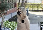 Uden 20 april 2021
Koningin Maxima bezoekt het HQ van CSU . Ze arriveert in haar audi A8