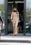Uden 20 april 2021
Koningin Maxima bezoekt het HQ van CSU . Ze arriveert in haar audi A8