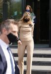 Uden 20 april 2021
Koningin Maxima bezoekt het HQ van CSU . Ze arriveert in haar audi A8