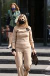 Uden 20 april 2021
Koningin Maxima bezoekt het HQ van CSU . Ze arriveert in haar audi A8