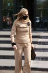 Uden 20 april 2021
Koningin Maxima bezoekt het HQ van CSU . Ze arriveert in haar audi A8