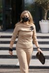 Uden 20 april 2021
Koningin Maxima bezoekt het HQ van CSU . Ze arriveert in haar audi A8