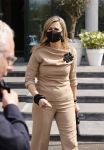 Uden 20 april 2021
Koningin Maxima bezoekt het HQ van CSU . Ze arriveert in haar audi A8