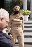Uden 20 april 2021
Koningin Maxima bezoekt het HQ van CSU . Ze arriveert in haar audi A8