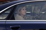 Uden 20 april 2021
Koningin Maxima bezoekt het HQ van CSU . Ze arriveert in haar audi A8