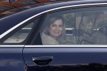 Uden 20 april 2021
Koningin Maxima bezoekt het HQ van CSU . Ze arriveert in haar audi A8