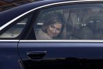 Uden 20 april 2021
Koningin Maxima bezoekt het HQ van CSU . Ze arriveert in haar audi A8