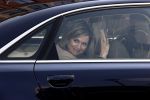 Uden 20 april 2021
Koningin Maxima bezoekt het HQ van CSU . Ze arriveert in haar audi A8