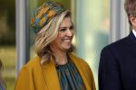 Eindhoven 27 april 2021
Koningsdag 2021 op de High tech Campus in Eindhoven.
Koningin Maxima