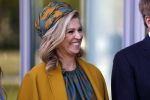 Eindhoven 27 april 2021
Koningsdag 2021 op de High tech Campus in Eindhoven.
Koningin Maxima