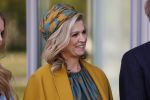 Eindhoven 27 april 2021
Koningsdag 2021 op de High tech Campus in Eindhoven.
Koningin Maxima