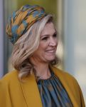 Eindhoven 27 april 2021
Koningsdag 2021 op de High tech Campus in Eindhoven.
Koningin Maxima