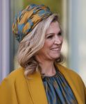 Eindhoven 27 april 2021
Koningsdag 2021 op de High tech Campus in Eindhoven.
Koningin Maxima