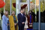 Eindhoven 27 april 2021
Koningsdag 2021 op de High tech Campus in Eindhoven.
Koningin Maxima
