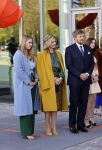 Eindhoven 27 april 2021
Koningsdag 2021 op de High tech Campus in Eindhoven.
Koningin Maxima