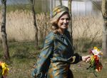 Eindhoven 27 april 2021
Koningsdag 2021 op de High tech Campus in Eindhoven.
Koningin Maxima