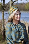 Eindhoven 27 april 2021
Koningsdag 2021 op de High tech Campus in Eindhoven.
Koningin Maxima
