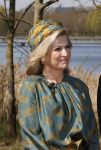 Eindhoven 27 april 2021
Koningsdag 2021 op de High tech Campus in Eindhoven.
Koningin Maxima