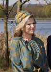 Eindhoven 27 april 2021
Koningsdag 2021 op de High tech Campus in Eindhoven.
Koningin Maxima