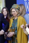 Eindhoven 27 april 2021
Koningsdag 2021 op de High tech Campus in Eindhoven.
Koningin Maxima