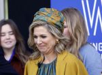 Eindhoven 27 april 2021
Koningsdag 2021 op de High tech Campus in Eindhoven.
Koningin Maxima