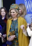 Eindhoven 27 april 2021
Koningsdag 2021 op de High tech Campus in Eindhoven.
Koningin Maxima