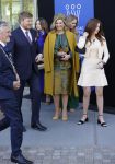 Eindhoven 27 april 2021
Koningsdag 2021 op de High tech Campus in Eindhoven.
Koningin Maxima