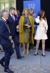 Eindhoven 27 april 2021
Koningsdag 2021 op de High tech Campus in Eindhoven.
Koningin Maxima