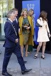 Eindhoven 27 april 2021
Koningsdag 2021 op de High tech Campus in Eindhoven.
Koningin Maxima