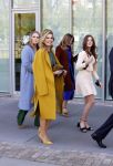 Eindhoven 27 april 2021
Koningsdag 2021 op de High tech Campus in Eindhoven.
Koningin Maxima